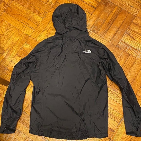The North Face Summit Series Men’s Rain Jacket Black Size Medium Used - Picture 2 of 11